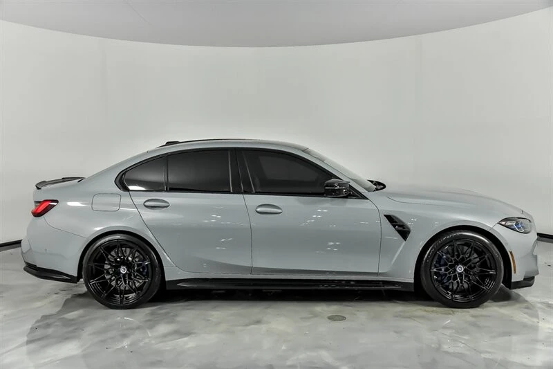 2023 BMW G80 M3 Sedan - Image 14 of 21