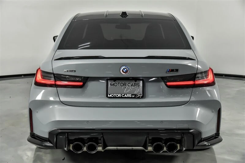 2023 BMW G80 M3 Sedan - Image 11 of 21
