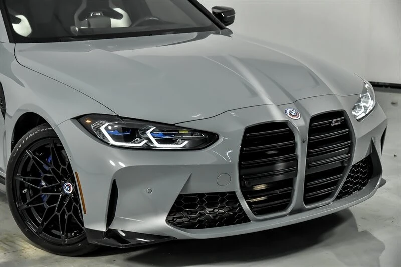 2023 BMW G80 M3 Sedan - Image 3 of 21