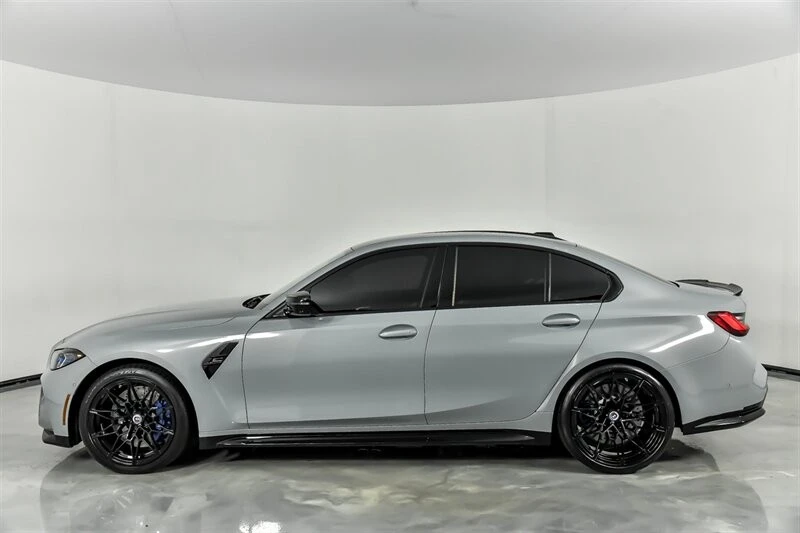 2023 BMW G80 M3 Sedan - Image 8 of 21
