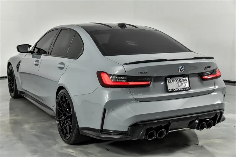 2023 BMW G80 M3 Sedan - Image 10 of 21