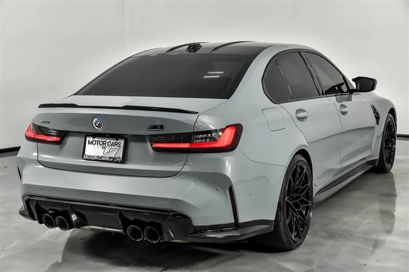 2023 BMW G80 M3 Sedan - Image 12 of 21