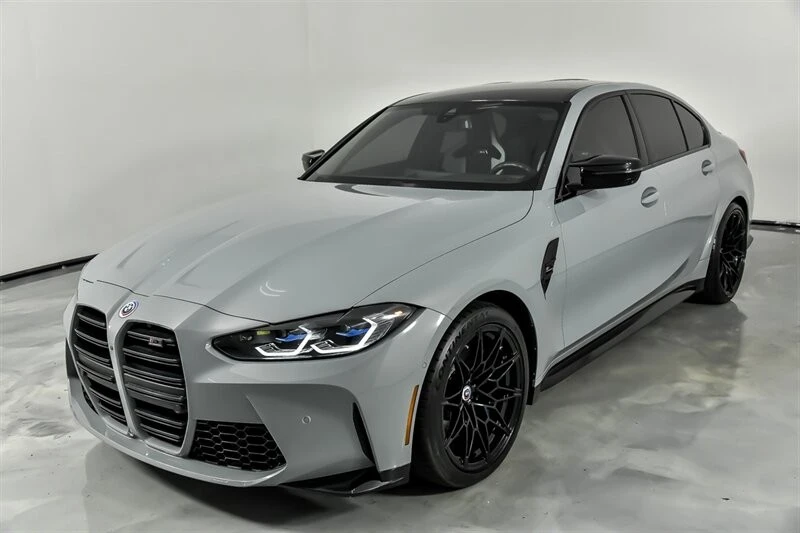 2023 BMW G80 M3 Sedan - Image 6 of 21