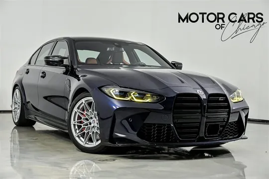 2023 BMW M3 Competition M xDrive