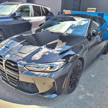 2023 BMW M3 Competition M xDrive