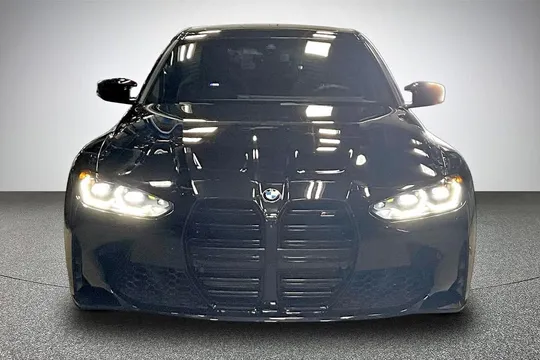 2023 BMW M3 Competition M xDrive
