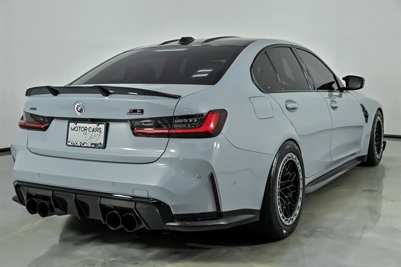 2023 BMW G80 M3 Sedan - Image 9 of 31