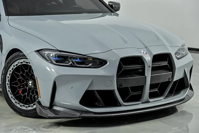 2023 BMW G80 M3 Sedan - Image 2 of 31