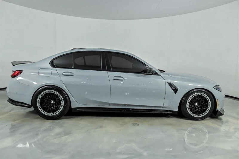 2023 BMW G80 M3 Sedan - Image 10 of 31