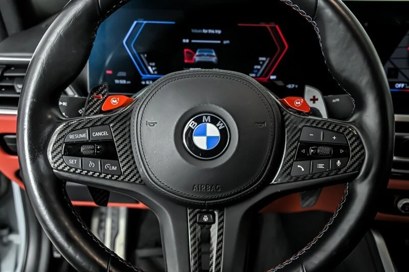 2023 BMW G80 M3 Sedan - Image 26 of 31