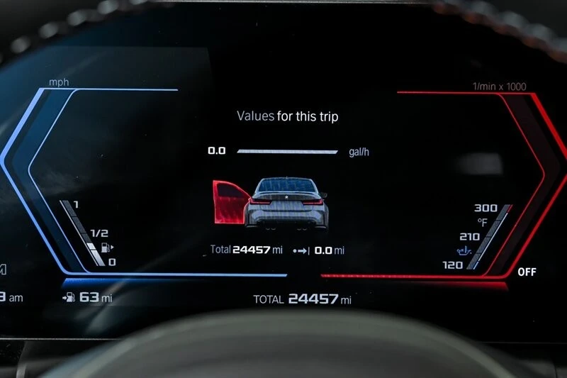 2023 BMW G80 M3 Sedan - Image 25 of 31