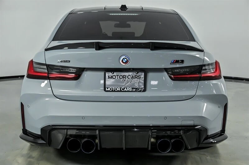 2023 BMW G80 M3 Sedan - Image 8 of 31