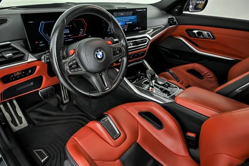 2023 BMW G80 M3 Sedan - Image 17 of 31