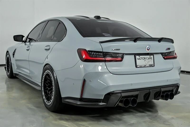 2023 BMW G80 M3 Sedan - Image 7 of 31