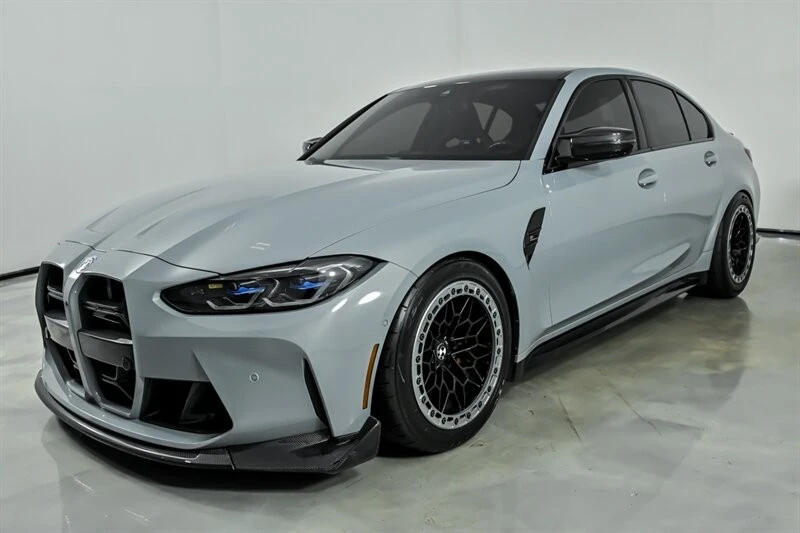 2023 BMW G80 M3 Sedan - Image 5 of 31