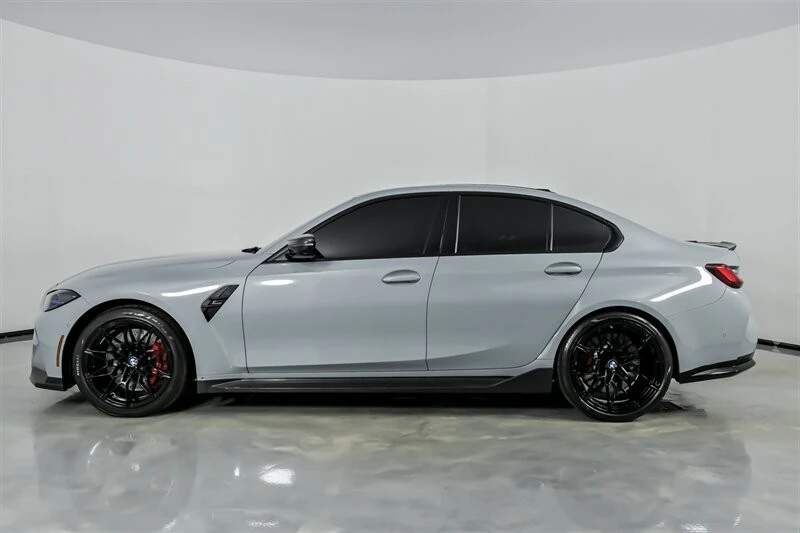 2023 BMW G80 M3 Sedan - Image 8 of 12