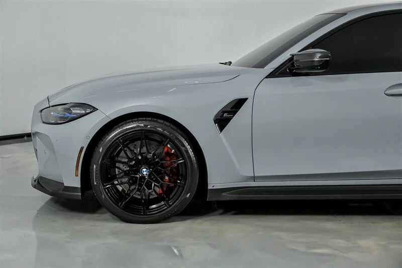 2023 BMW G80 M3 Sedan - Image 7 of 12