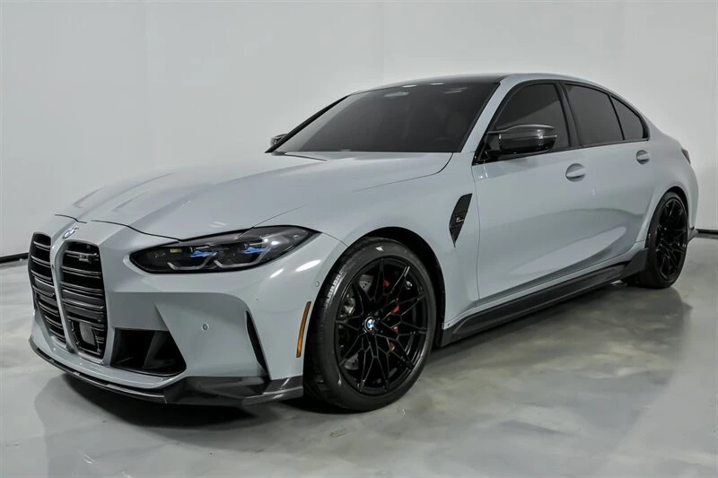 2023 BMW G80 M3 Sedan - Image 6 of 12