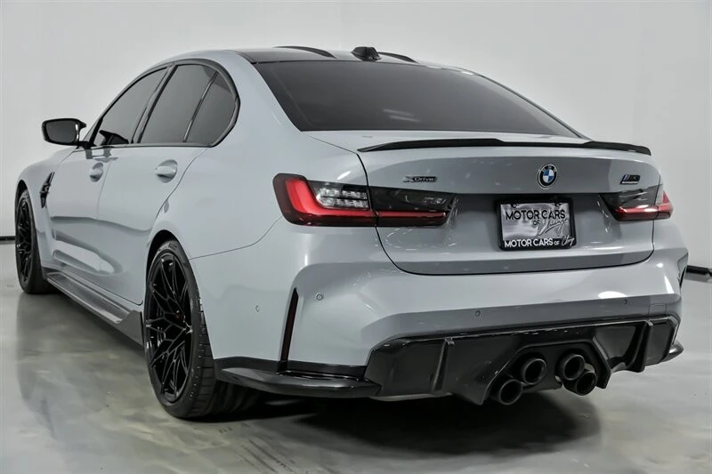 2023 BMW G80 M3 Sedan - Image 10 of 12