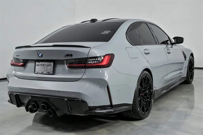 2023 BMW G80 M3 Sedan - Image 12 of 12