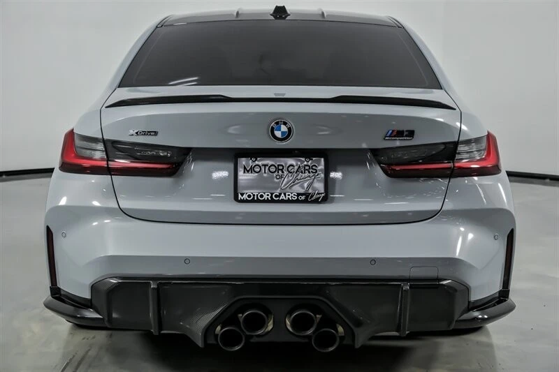 2023 BMW G80 M3 Sedan - Image 11 of 12