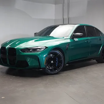 2023 BMW M3 Competition