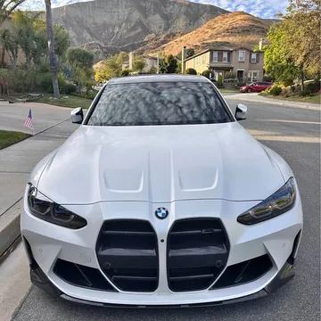 2023 BMW M3 Competition