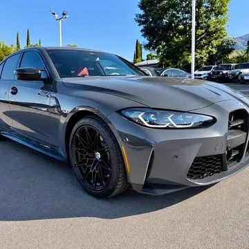2023 BMW M3 Competition