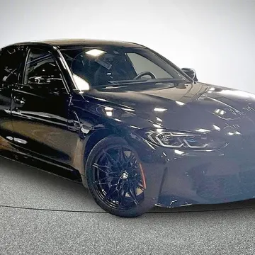 2023 BMW M3 Competition