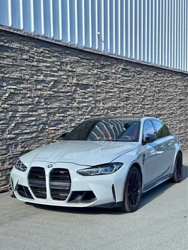 2023 BMW M3 Competition