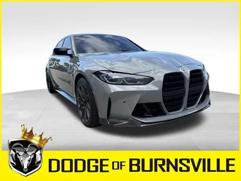 2023 BMW M3 Competition