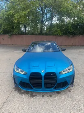 2023 BMW M3 Competition Sedan 4D