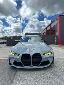 2023 BMW M3 Competition Sedan 4D