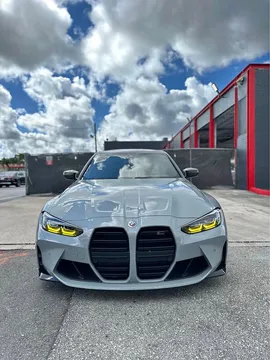 2023 BMW M3 Competition Sedan 4D