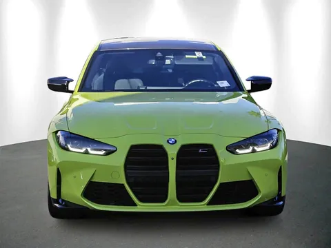 2023 BMW M3 Competition