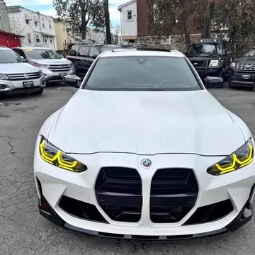 2023 BMW M3 Competition