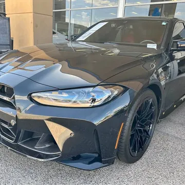 2023 BMW M3 Competition Sedan 4D