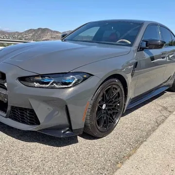 2023 BMW M3 Competition Sedan