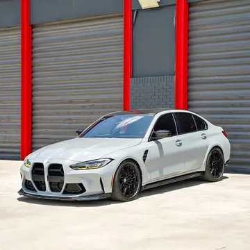 2023 BMW M3 Competition Sedan 4D