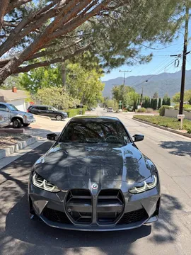 2023 BMW M3 Competition Sedan 4D