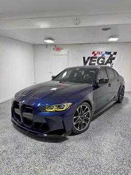 2023 BMW M3 Competition Sedan 4D