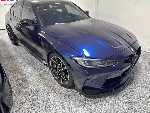 2023 BMW M3 Competition Sedan 4D