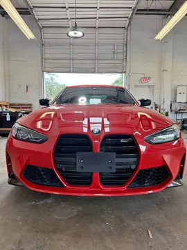 2023 BMW M3 Competition Sedan 4D