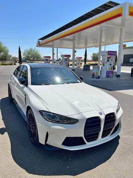 2023 BMW M3 Competition Sedan 4D