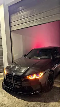 2023 BMW M3 Competition Sedan 4D