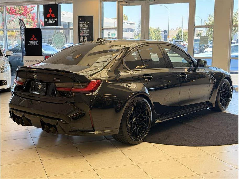 2023 BMW G80 M3 Sedan - Image 5 of 17