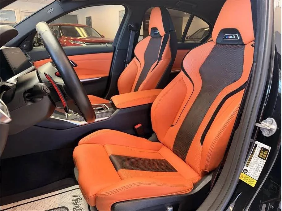 2023 BMW G80 M3 Sedan - Image 14 of 17