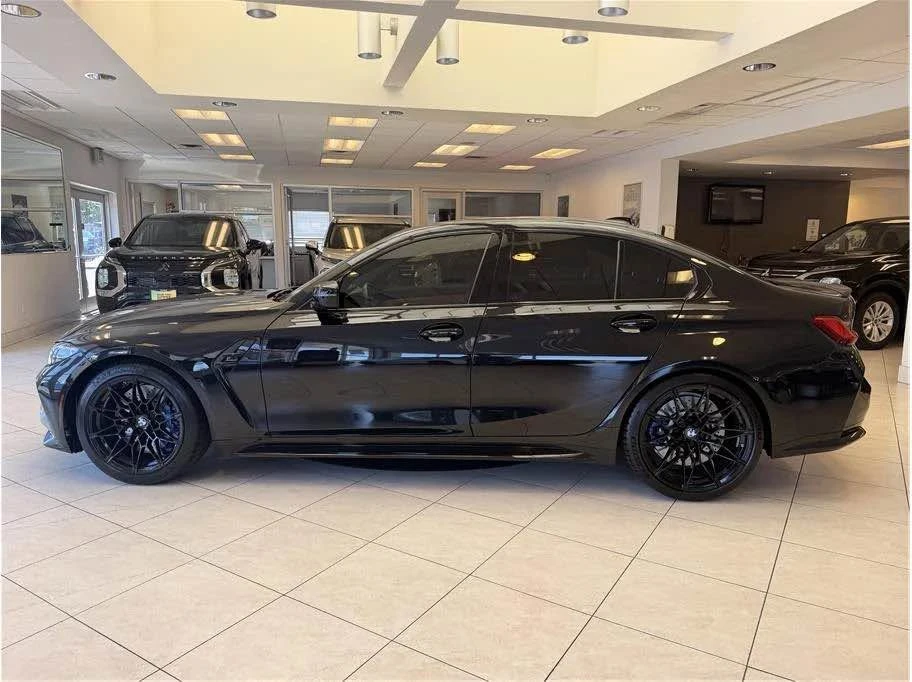 2023 BMW G80 M3 Sedan - Image 8 of 17