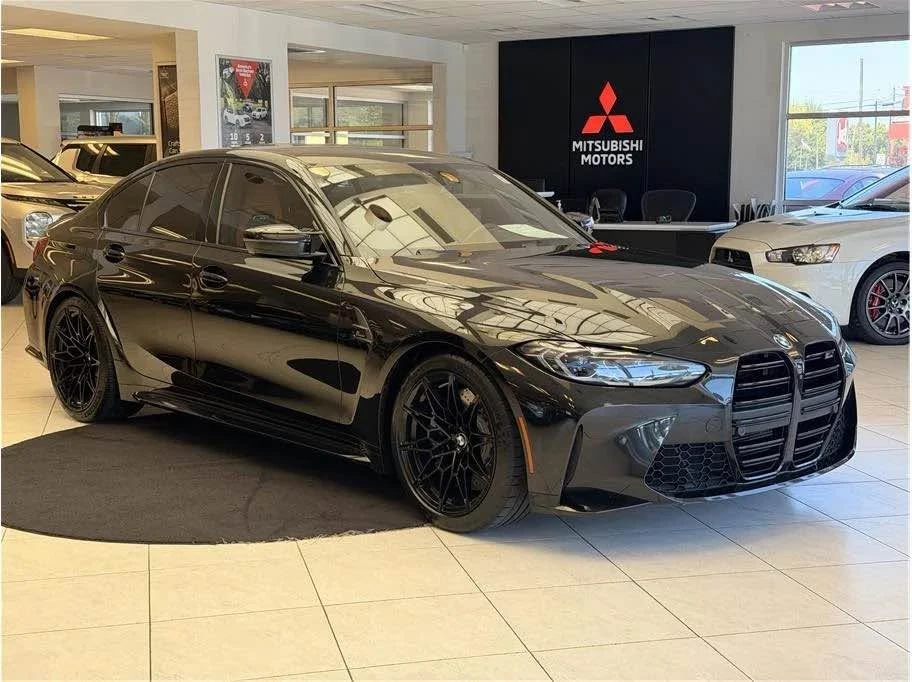 2023 BMW G80 M3 Sedan - Image 3 of 17