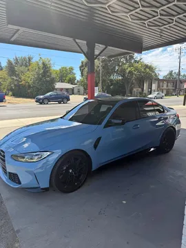 2023 BMW M3 Competition Sedan 4D